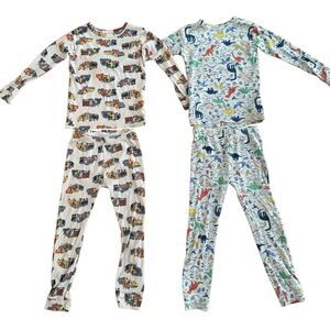 Baby Gap Organically Grown Cotton 5 Years EUC - 2 Pairs